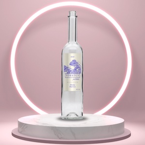 Törköly pálinka - öntapadós üveg címke -  lila szőlőtőkékkel, Élelmiszer, Alkoholos italok, , MESKA