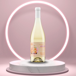 Húsvéti öntapadós üveg címke - kisautóval és nyuszival, Élelmiszer, Alkoholos italok, , MESKA