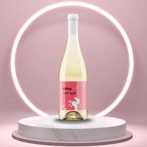 Anyák napi üveg címke - anyukával és kisgyermekkel, Élelmiszer, Alkoholos italok, , MESKA