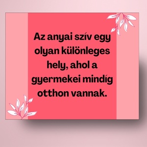 Anyák napi üveg címke - anyukával és kisgyermekkel - élelmiszer - alkoholos italok - Meska.hu