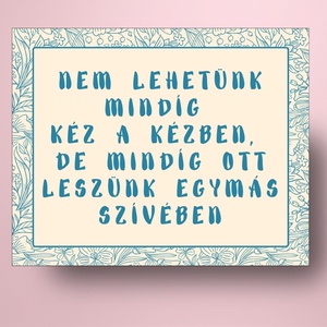 Anyák napi üveg címke - gyermekét ölelő anyával - élelmiszer - alkoholos italok - Meska.hu