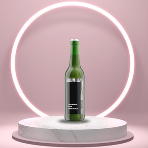 Rövid üzenetek üveg címke - látom nyomaszt valami - élelmiszer - alkoholos italok - Meska.hu