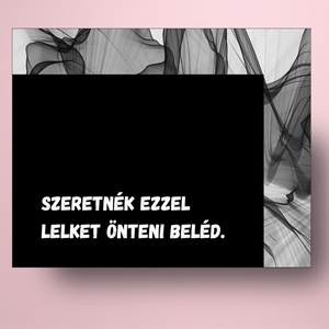 Rövid üzenetek üveg címke - szeretnék ezzel - élelmiszer - alkoholos italok - Meska.hu
