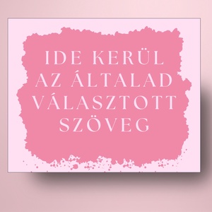 Lánybúcsú öntapadós üveg címke - rózsaszín alapon női szemmel - esküvő - lánybúcsú - Meska.hu