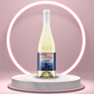 Apák napi üveg címke - apa a két gyermekével, Élelmiszer, Alkoholos italok, , MESKA