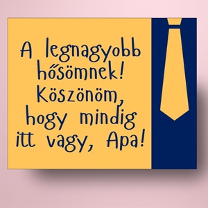 Apák napi üveg címke - apa és gyermek sziluettel - élelmiszer - alkoholos italok - Meska.hu