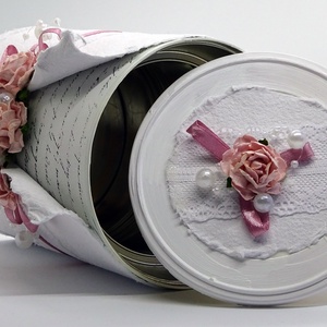 Díszdoboz - Finom romantika -  - Meska.hu