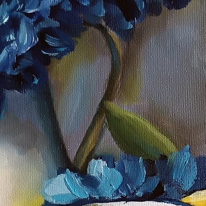  A nyár öröme - művészet - festmény - olajfestmény - Meska.hu