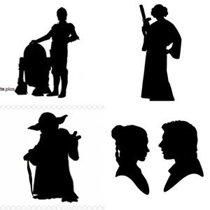 Star wars palack lámpás , hangulatlámpa - otthon & életmód - lámpa - hangulatlámpa - Meska.hu