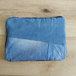 Laptop védő huzat farmerből - más méretben is - táska & tok - laptoptáska, laptop hátizsák - Meska.hu