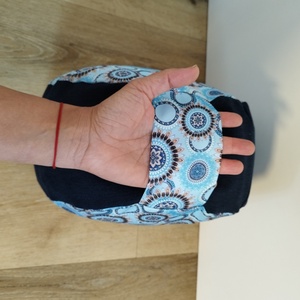 Mandala mintás jógapárna - meditációs ülőpárna - játék & sport - sport és kikapcsolódás - jóga, pilates, torna - Meska.hu