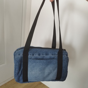 Farmer duffle bag / válltáska / kistáska - táska & tok - kézitáska & válltáska - válltáska - Meska.hu