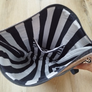 Armani 2in1 variálható táska - hátizsák vagy oldaltáska + ajándék - táska & tok - variálható táska - Meska.hu