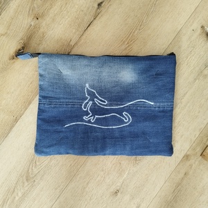 Laptop védőtok tacskó / notebook case - Meska.hu