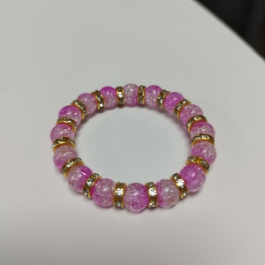 Hercegnő kislány karkötő, Ékszer, Karkötő, Ásványkarkötő, Ékszerkészítés, MESKA