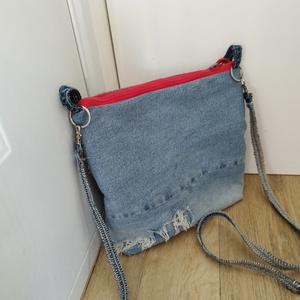 Farmer válltáska - táska & tok - kézitáska & válltáska - vállon átvethető táska - Meska.hu