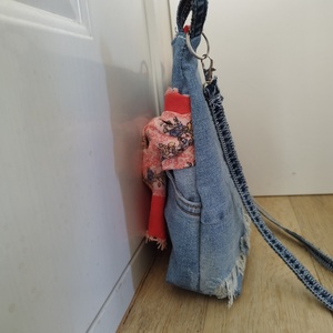 Farmer női válltáska cipzárral - táska & tok - kézitáska & válltáska - kézitáska - Meska.hu