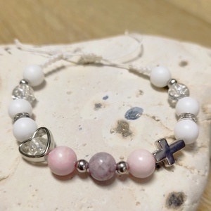 Keresztszülő felkérő díszdobozban, Baba - mama, Keresztelő kellékek, Keresztszülő felkérő, Csomózás, MESKA