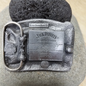 Jack Daniels vintage övcsat (rocker-motoros-whisky - western) - ruha & divat - öv & övcsat - övcsat - Meska.hu