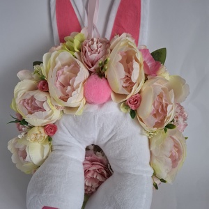 Tavaszi nyuszifüles kopogtató, , , MESKA