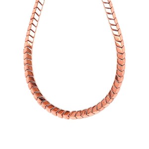 Hematit szin rose gold nyíl 6x5mm, Kellékek & szerszámok, Ásvány alapanyag, Ásványfüzér, , MESKA