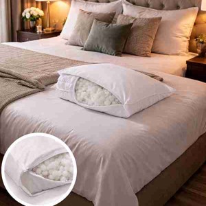 Profi Párna belső csomósodás mentes töltettel, Otthon & Életmód, Lakástextil, Párna & Párnahuzat, Párnabelső (párna huzat nélkül), Varrás, MESKA