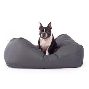 Szürke Házi Kedvenc Babzsák Fekhely, , , MESKA