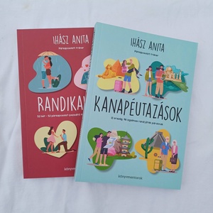 Szülinapi/Valentin-napi Randi könyvcsomag ajándék díszcsomagolásban  - könyv & zene - könyv - Meska.hu