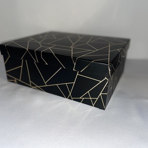 Fiús édességbox - élelmiszer - édesség - Meska.hu