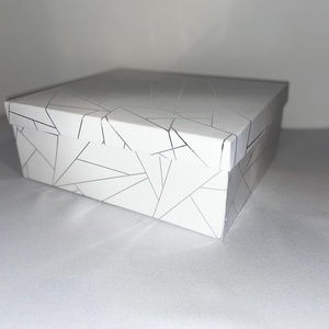 Lányos édességbox - élelmiszer - édesség - Meska.hu
