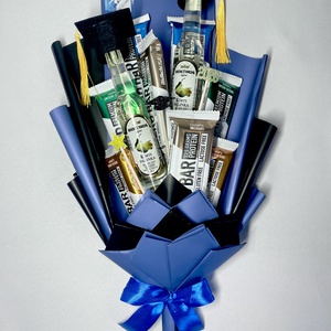 Ballagási proteincsokor - Meska.hu