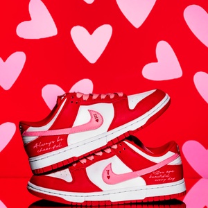 In Love Custom - személyre szabható cipő - Meska.hu