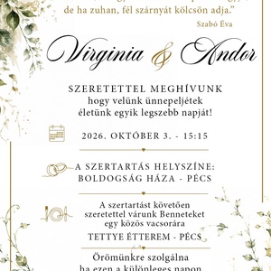 Meghívó - Meska.hu