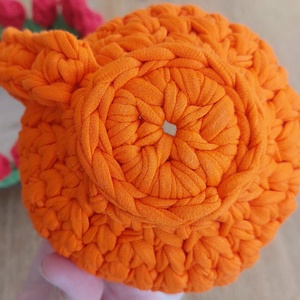 Horgolt bögre - otthon & életmód - dekoráció - asztal és polc dekoráció - asztaldísz - Meska.hu