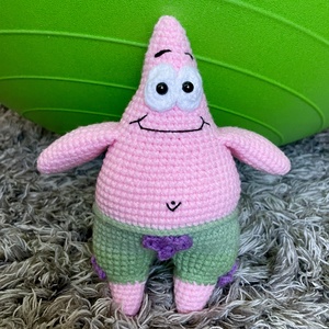 Horgolt Patrick - Meska.hu