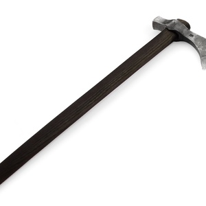 Nyelezett amerikai Tomahawk damaszkolt éllel, [FCN_01b] -  - Meska.hu