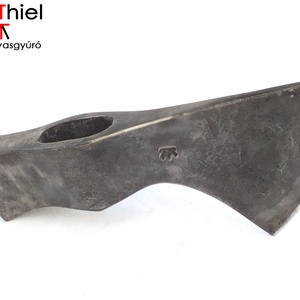 Kovácsolt acél bushcraft balta, [B_02a], Otthon & Életmód, Konyhafelszerelés, tálalás, Sütés, főzés, Kés & Késtartó, Kovácsoltvas, MESKA