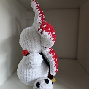 Horgolt Demagorgon - játék & sport - plüssállat & játékfigura - más figura - Meska.hu