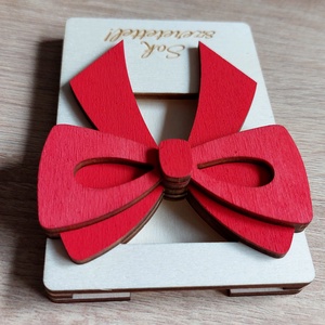 Pénzátadó / ajándékkártya tartó - masnis - otthon & életmód - papír, írószer - ajándékozás kellékei - pénzátadó doboz - Meska.hu