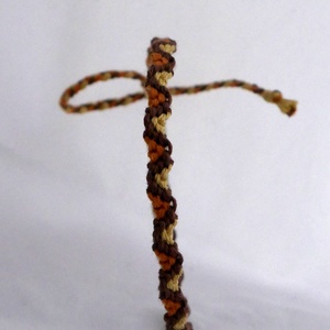 Csomózott karkötő - ékszer - karkötő - fonott karkötő - Meska.hu Csomózott karkötő - ékszer - karkötő - fonott karkötő - Meska.hu