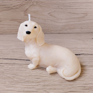 Szójaviasz gyertya - otthon & életmód - gyertya, illat, aroma - gyertya - Meska.hu