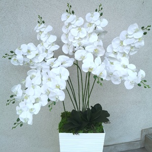 Élethű orchidea - otthon & életmód - dekoráció - asztal és polc dekoráció - asztaldísz - Meska.hu