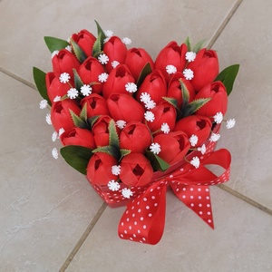 virágbox, Otthon & Életmód, Dekoráció, Virágdekoráció, Virágok, Virágbox, Virágkötés, MESKA