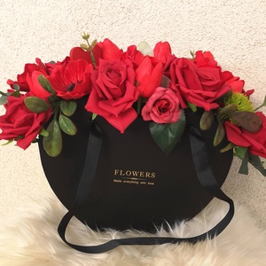 virágbox, Otthon & Életmód, Dekoráció, Virágdekoráció, Virágok, Virágbox, Virágkötés, MESKA