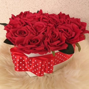 virágbox, Otthon & Életmód, Dekoráció, Virágdekoráció, Virágok, Virágbox, Virágkötés, MESKA