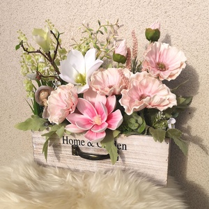  asztaldísz, , Virágkötés, MESKA