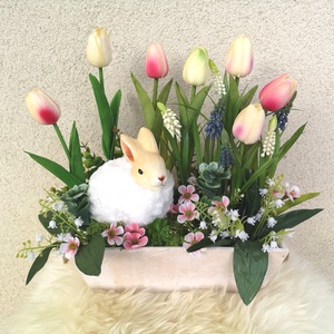  asztaldísz, Otthon & Életmód, Virágdekoráció, Virágdíszek, Asztali virágdísz, Virágkötés, MESKA