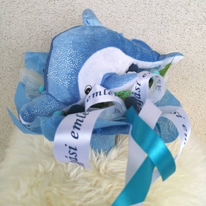 Ballagási csokor, Otthon & Életmód, Virágdekoráció, Virágok, Virágcsokor, Virágkötés, MESKA