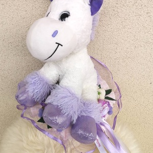 Ballagási csokor, Otthon & Életmód, Virágdekoráció, Virágok, Virágcsokor, Virágkötés, MESKA