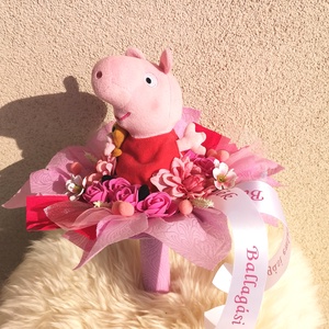 Ballagási csokor, Otthon & Életmód, Virágdekoráció, Virágok, Virágcsokor, Virágkötés, MESKA